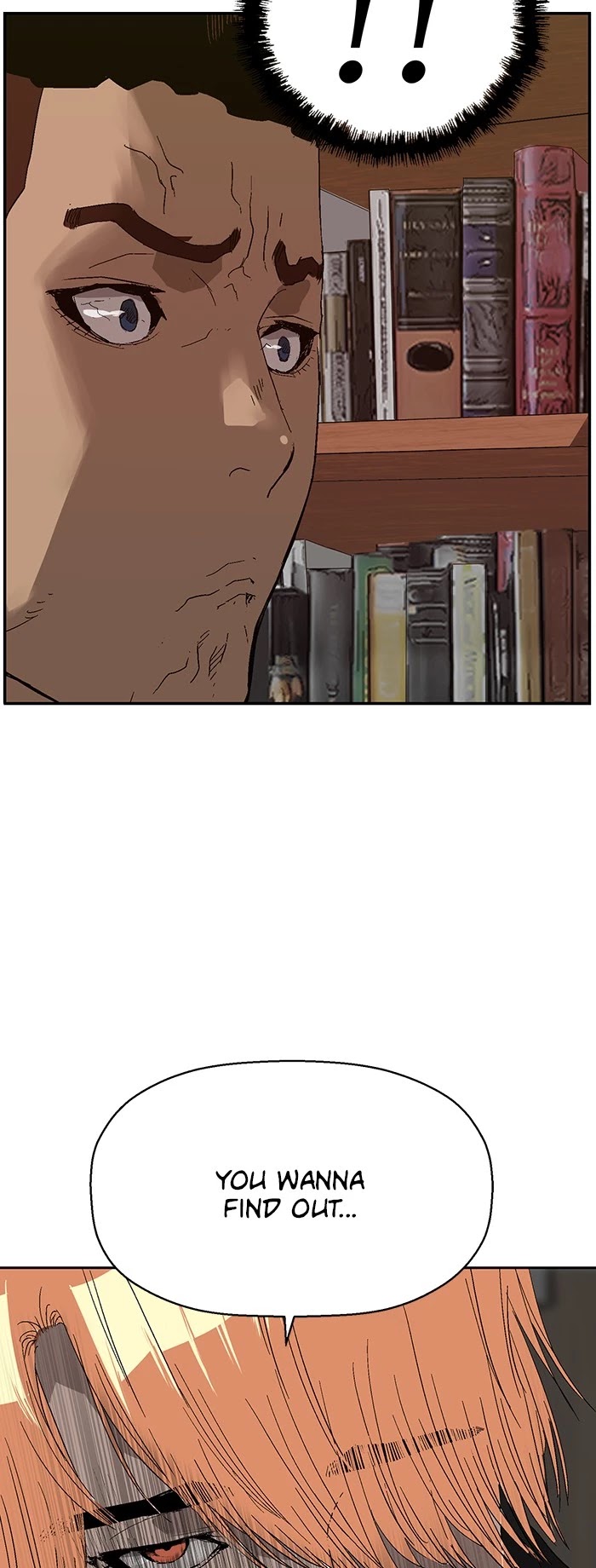 Weak Hero chapter 160 - page 48