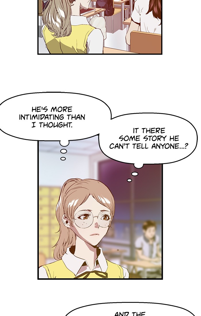Weak Hero chapter 25 - page 25
