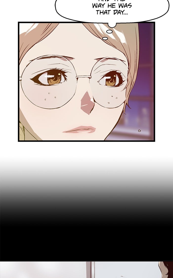 Weak Hero chapter 25 - page 26