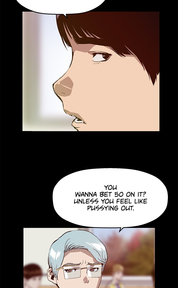 Weak Hero chapter 25 - page 66