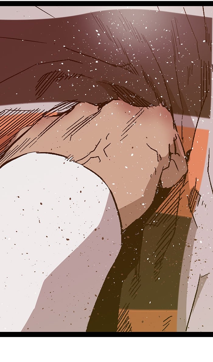 Weak Hero chapter 126 - page 104
