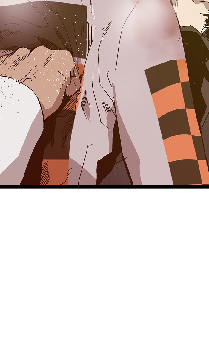 Weak Hero chapter 126 - page 106