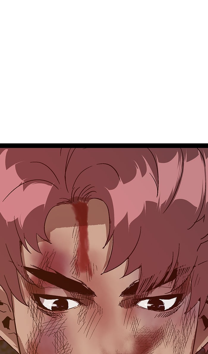 Weak Hero chapter 126 - page 120