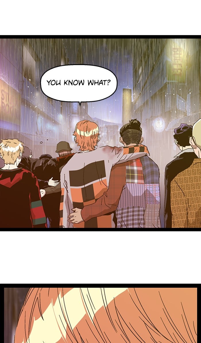 Weak Hero chapter 126 - page 126