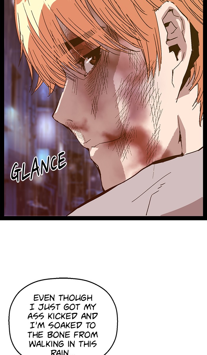 Weak Hero chapter 126 - page 127