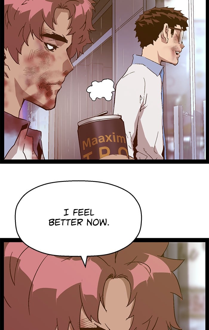 Weak Hero chapter 126 - page 133