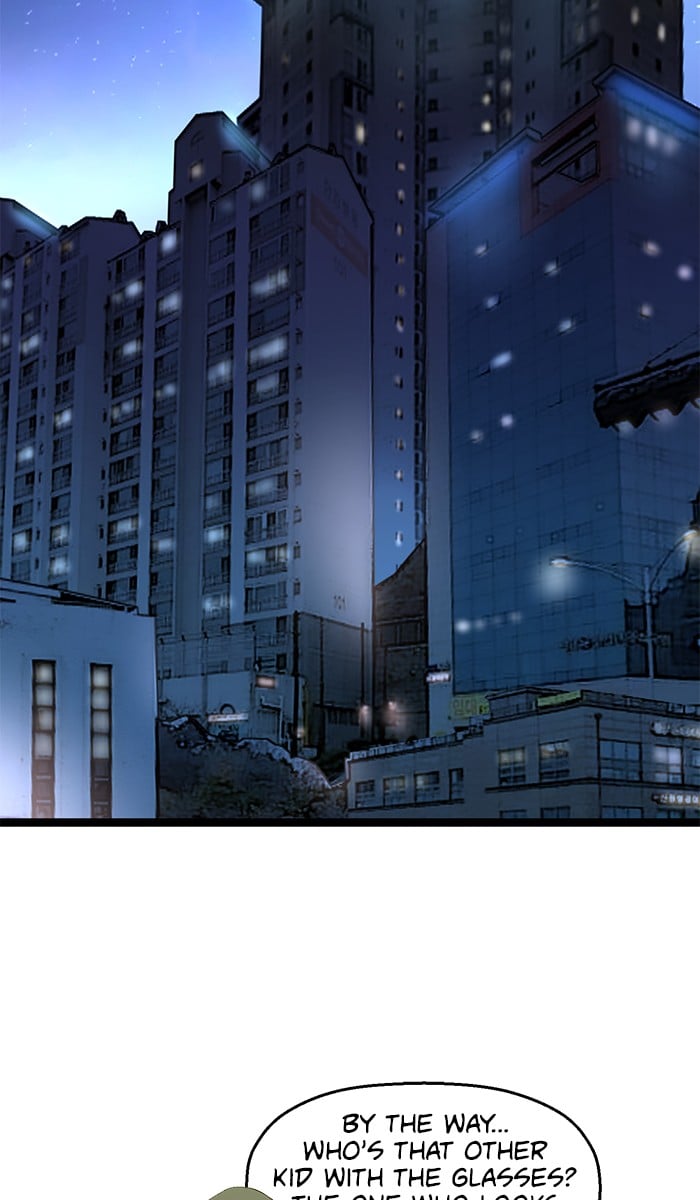 Weak Hero chapter 126 - page 142