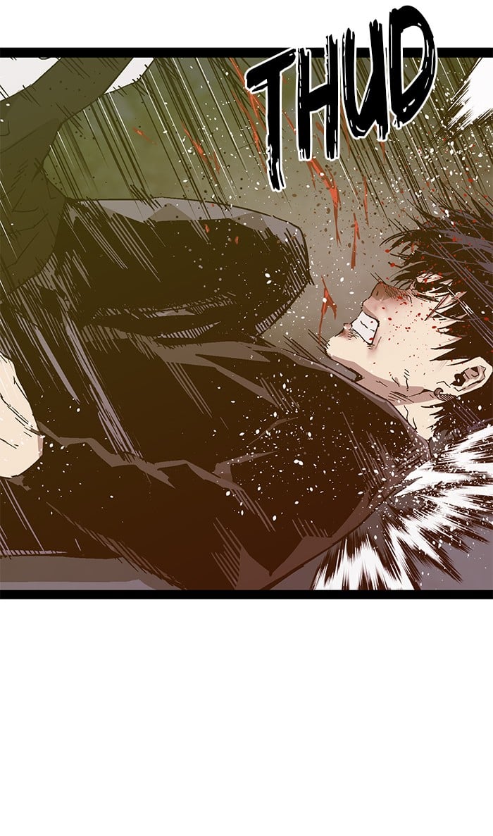Weak Hero chapter 126 - page 18