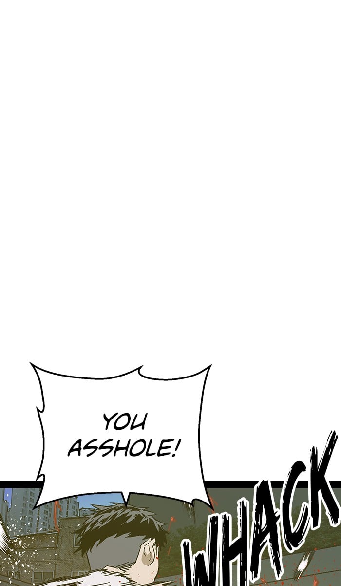 Weak Hero chapter 126 - page 19
