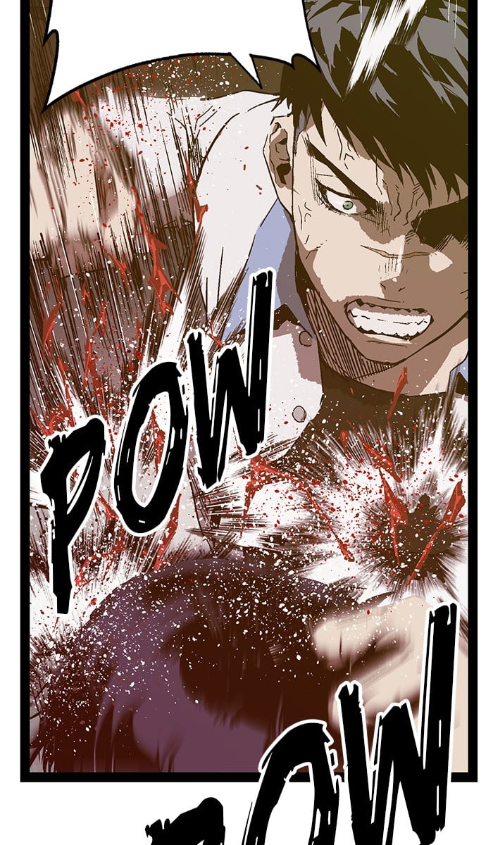 Weak Hero chapter 126 - page 21