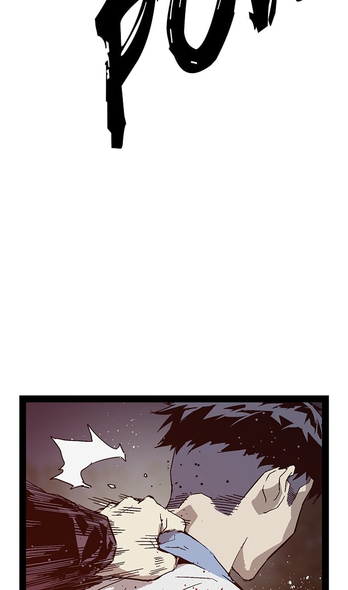 Weak Hero chapter 126 - page 22