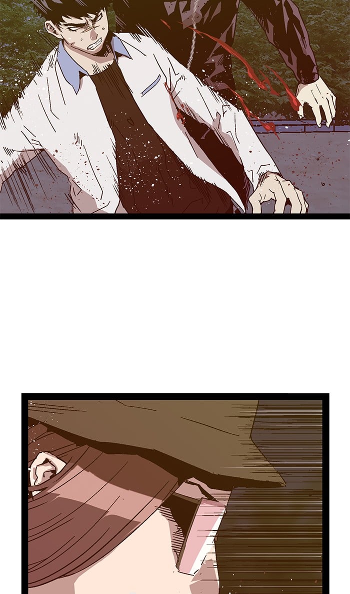Weak Hero chapter 126 - page 24