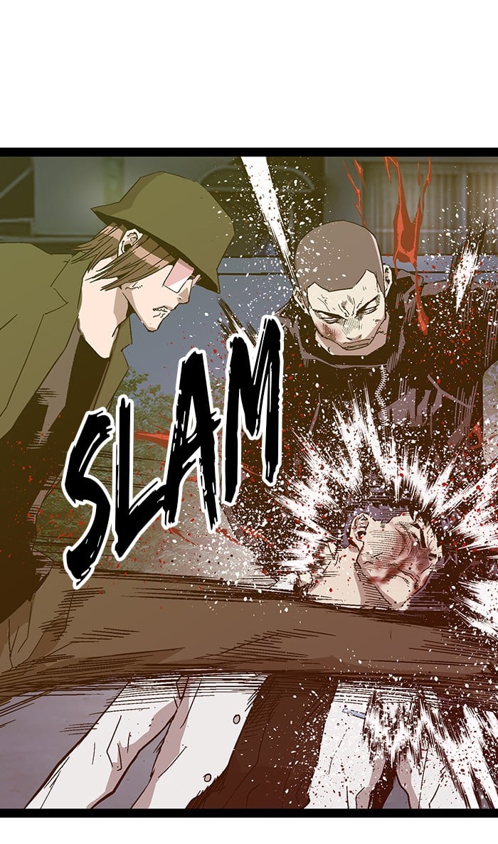Weak Hero chapter 126 - page 28