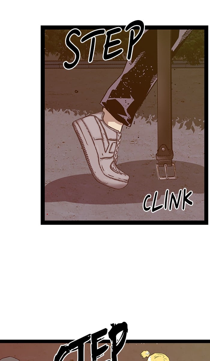 Weak Hero chapter 126 - page 42