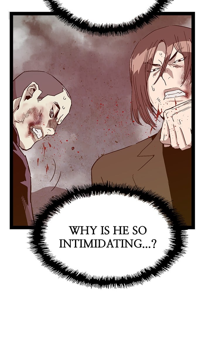 Weak Hero chapter 126 - page 47