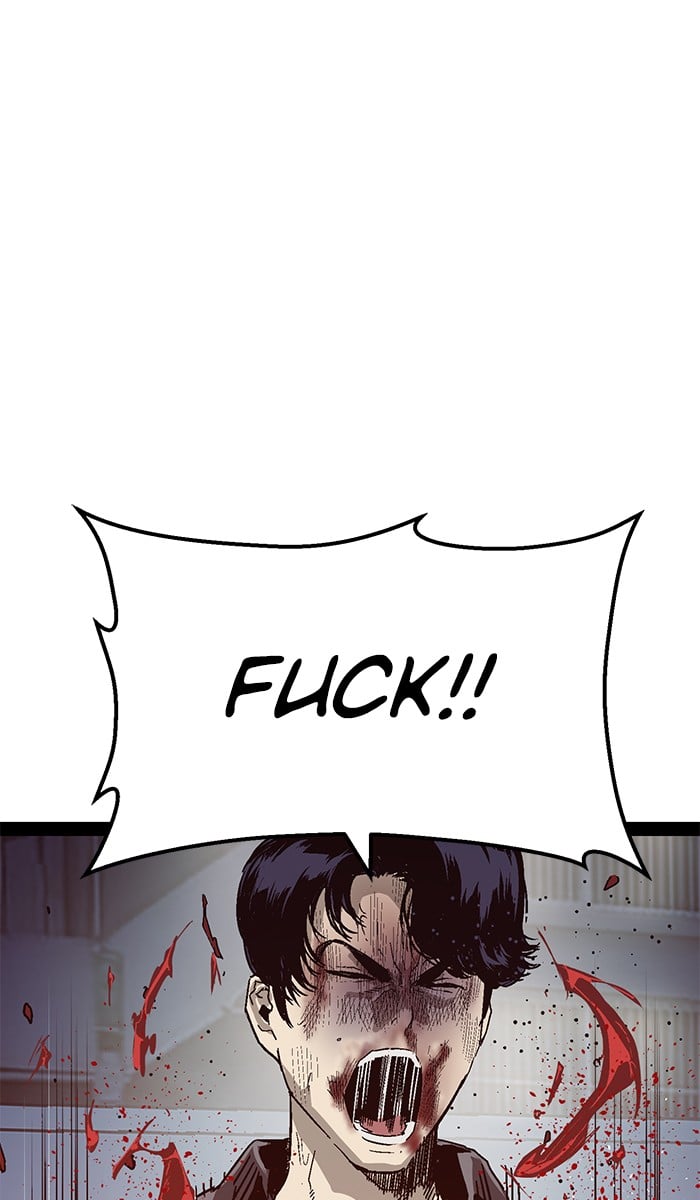 Weak Hero chapter 126 - page 50