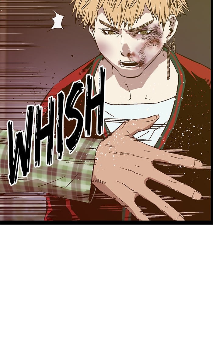 Weak Hero chapter 126 - page 53