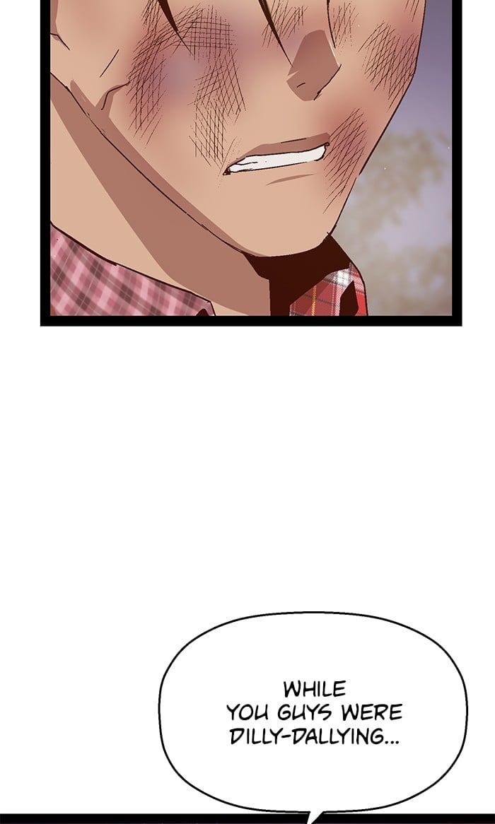Weak Hero chapter 126 - page 60
