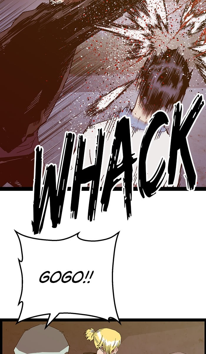 Weak Hero chapter 126 - page 65