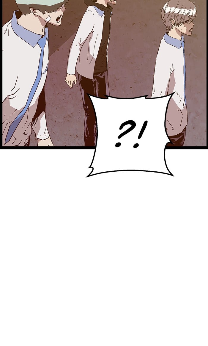 Weak Hero chapter 126 - page 66