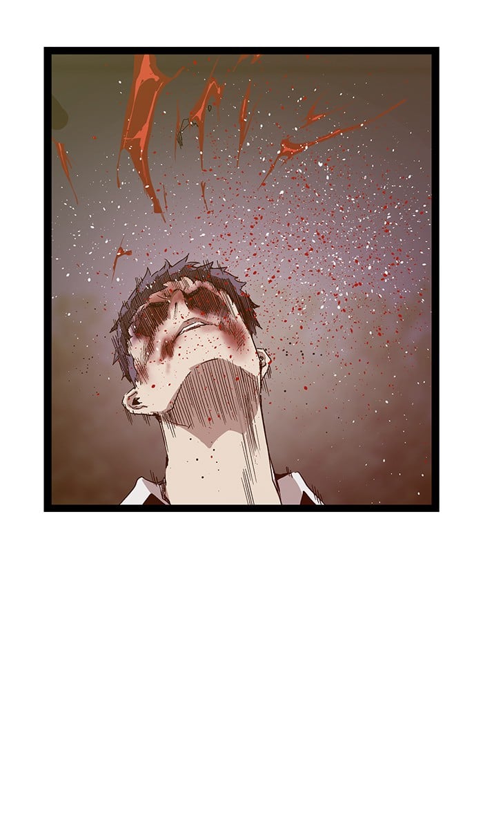 Weak Hero chapter 126 - page 67