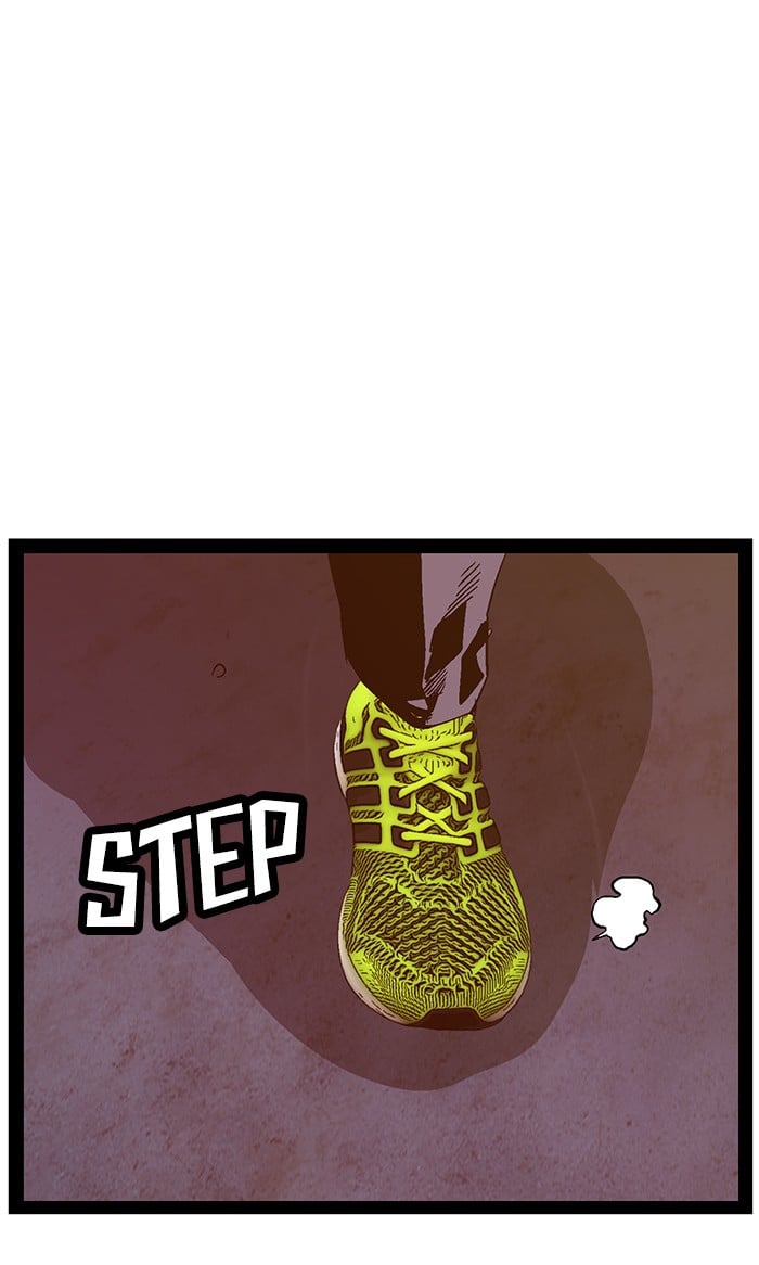 Weak Hero chapter 126 - page 70