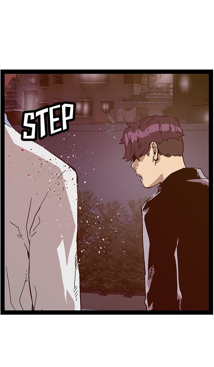 Weak Hero chapter 126 - page 71