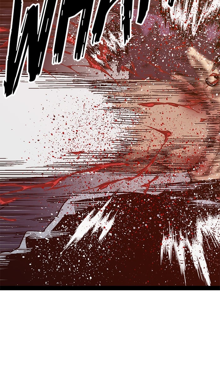 Weak Hero chapter 126 - page 73