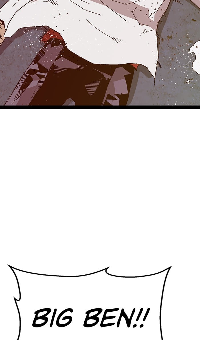 Weak Hero chapter 126 - page 8