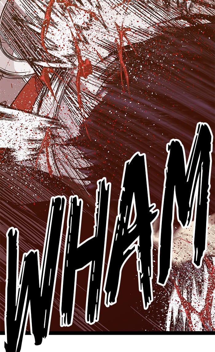 Weak Hero chapter 126 - page 81
