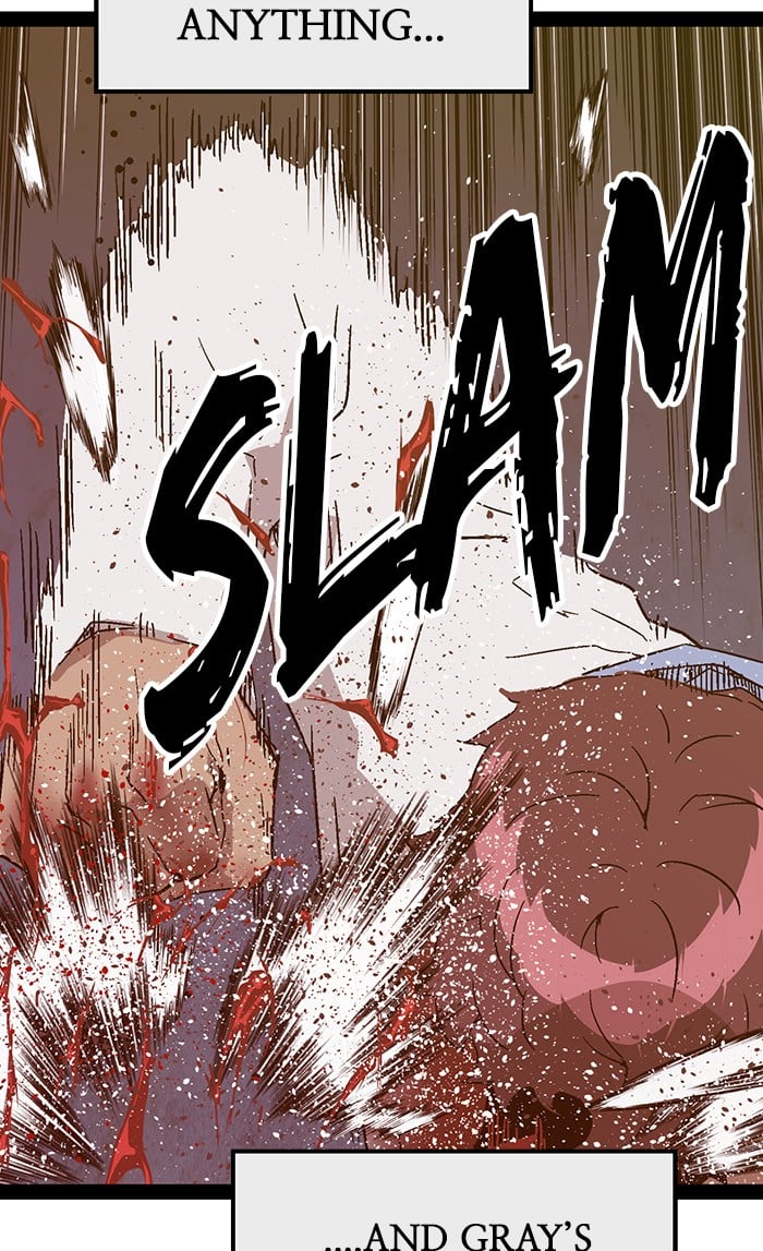 Weak Hero chapter 126 - page 87