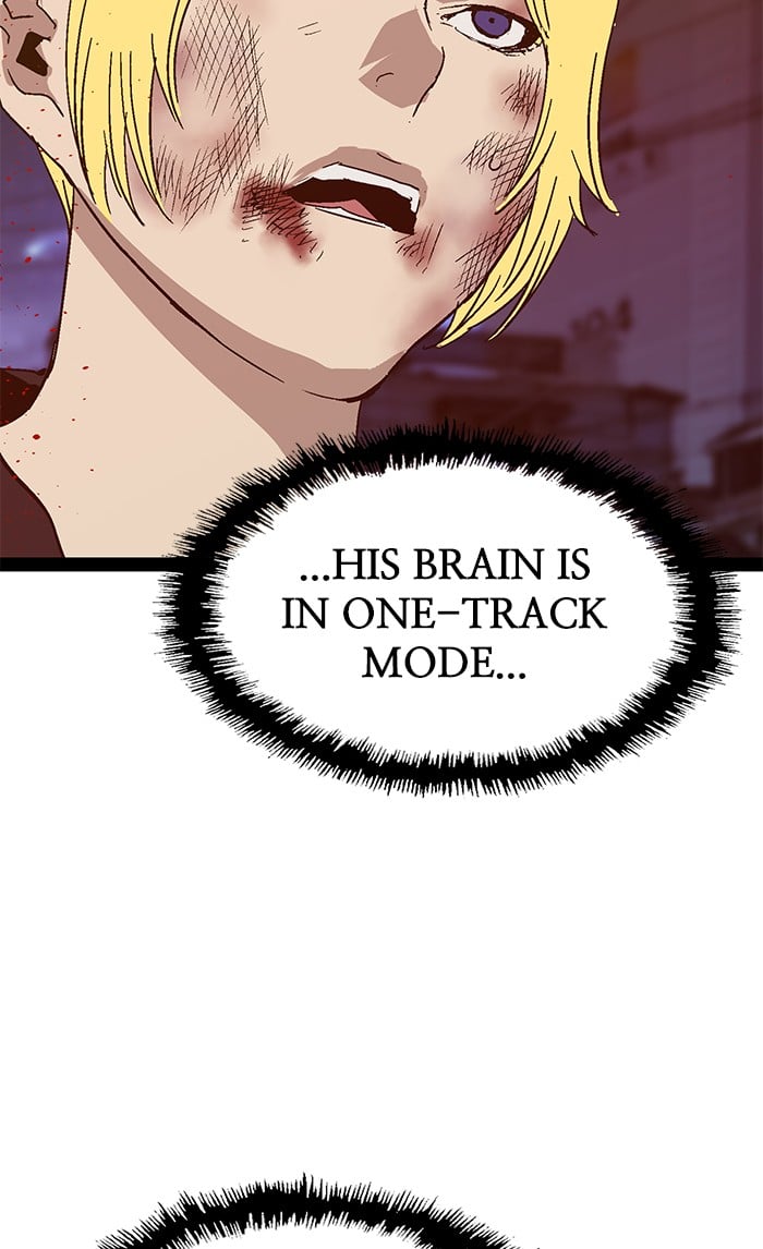 Weak Hero chapter 126 - page 91