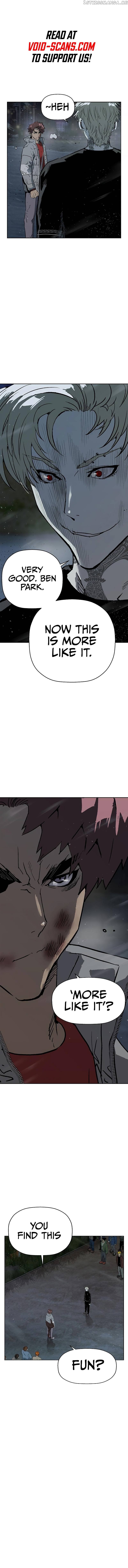 Weak Hero Chapter 246 - page 1