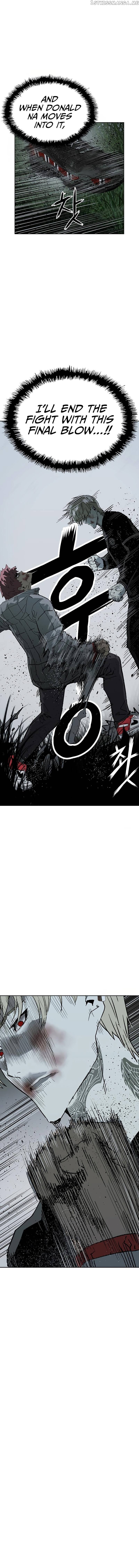 Weak Hero Chapter 246 - page 20