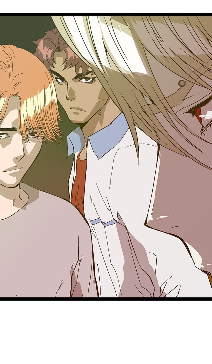 Weak Hero chapter 127 - page 105