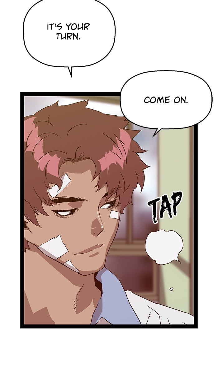 Weak Hero chapter 127 - page 15