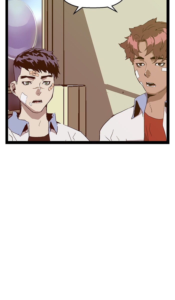 Weak Hero chapter 127 - page 23