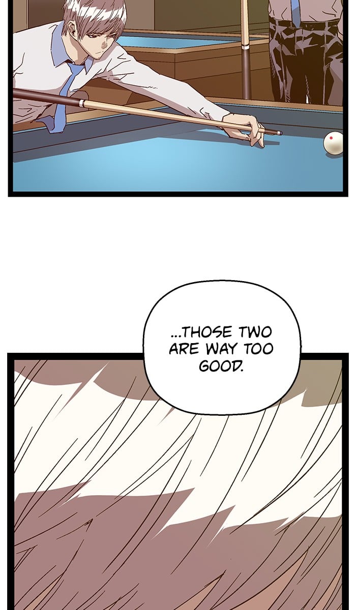 Weak Hero chapter 127 - page 27