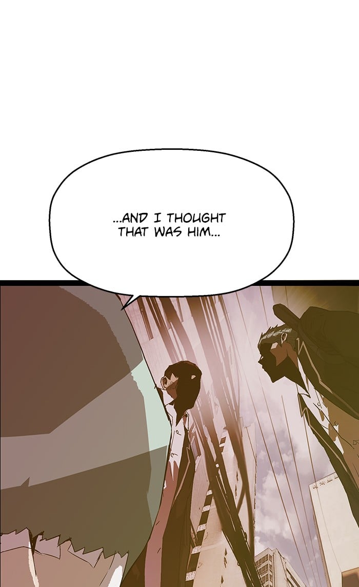 Weak Hero chapter 127 - page 35