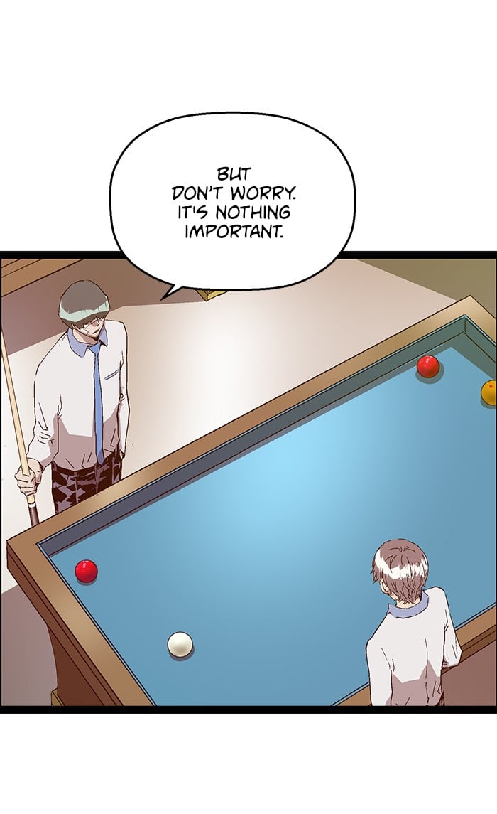 Weak Hero chapter 127 - page 37
