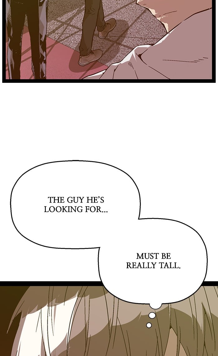 Weak Hero chapter 127 - page 39