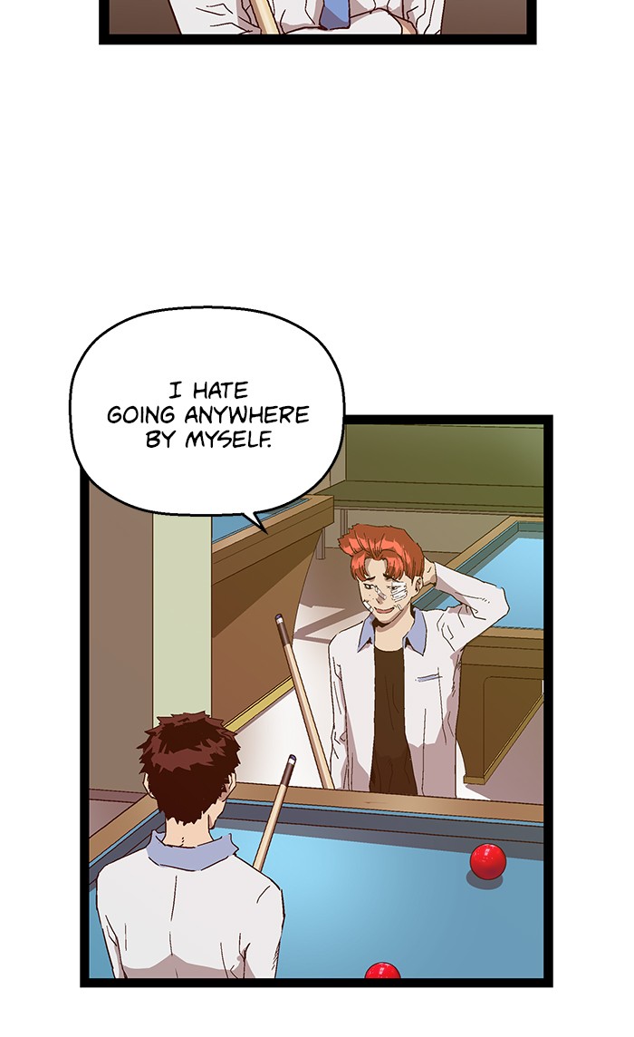 Weak Hero chapter 127 - page 47