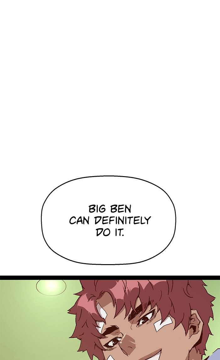 Weak Hero chapter 127 - page 51