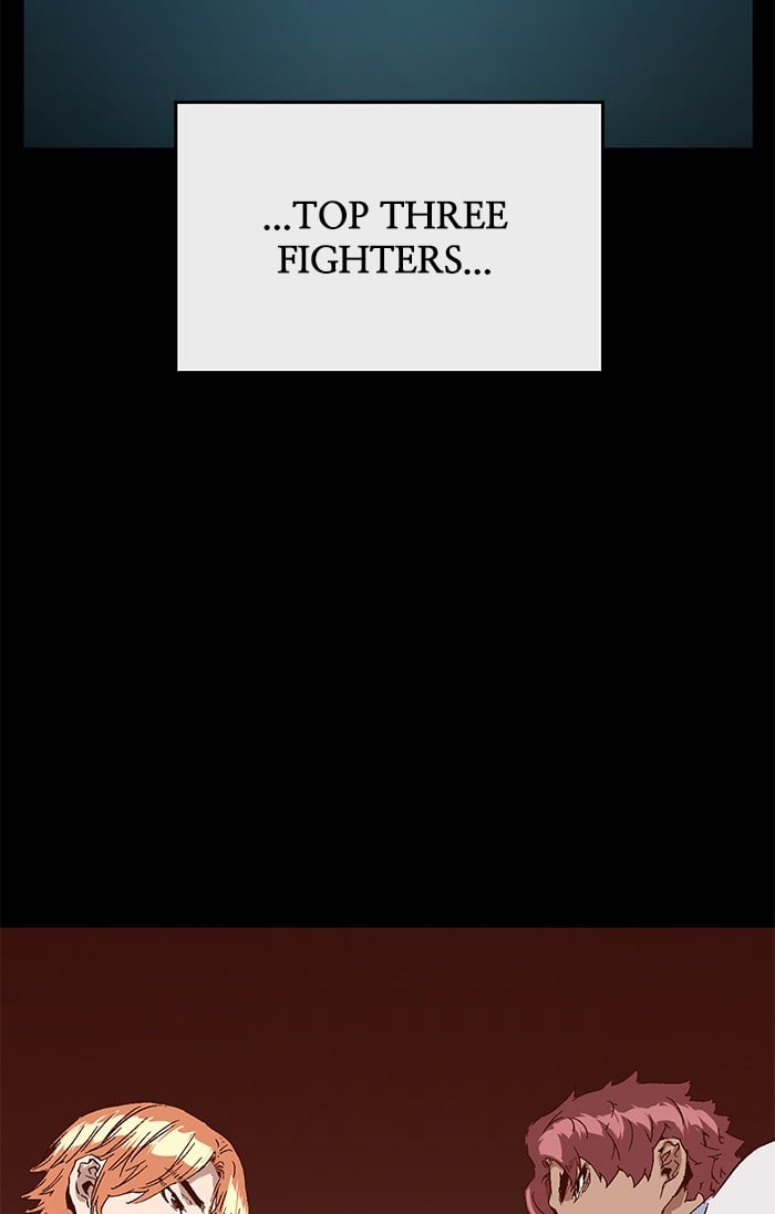Weak Hero chapter 127 - page 60