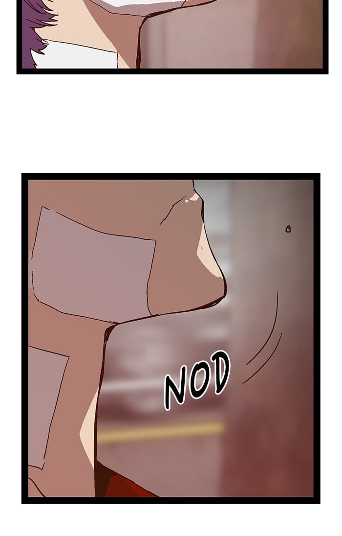 Weak Hero chapter 127 - page 78