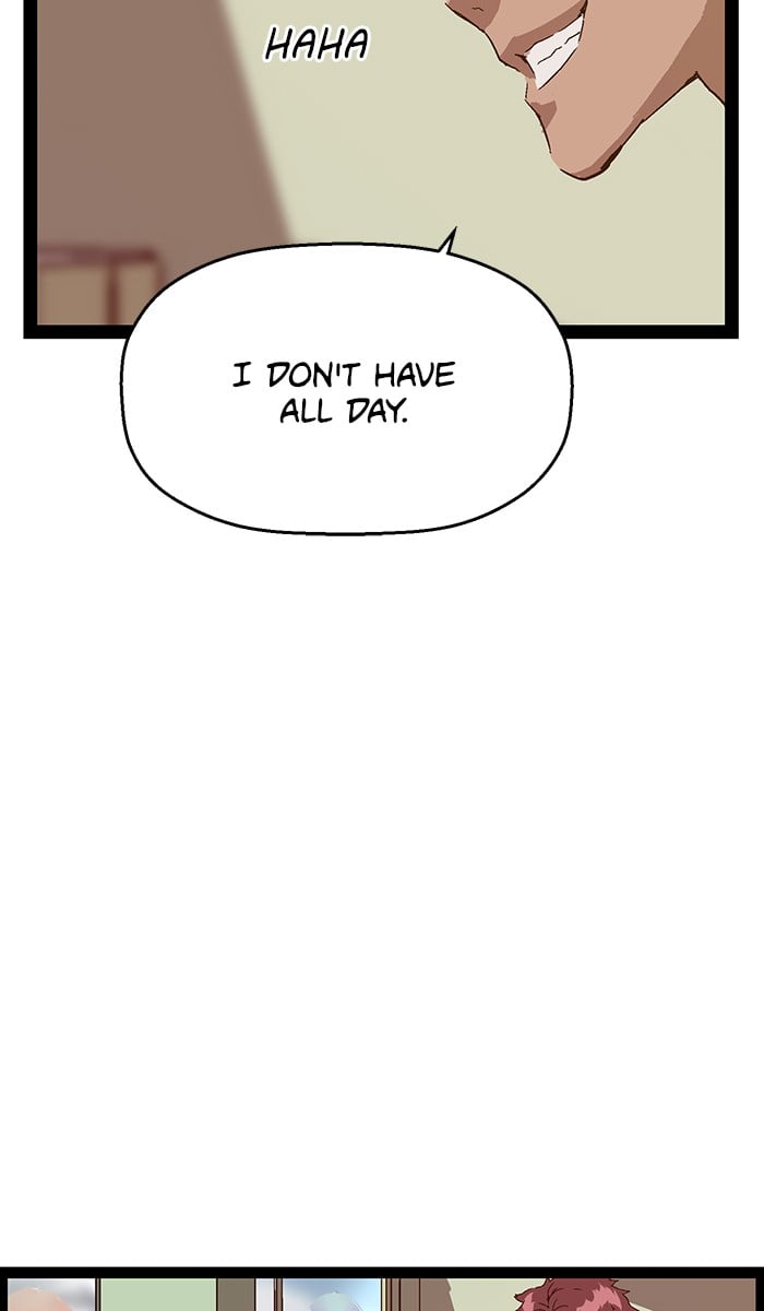 Weak Hero chapter 127 - page 9