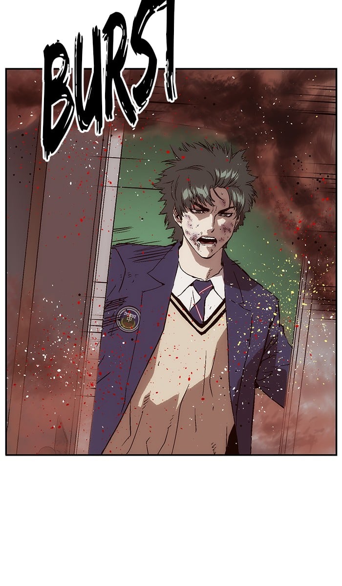 Weak Hero chapter 143 - page 101