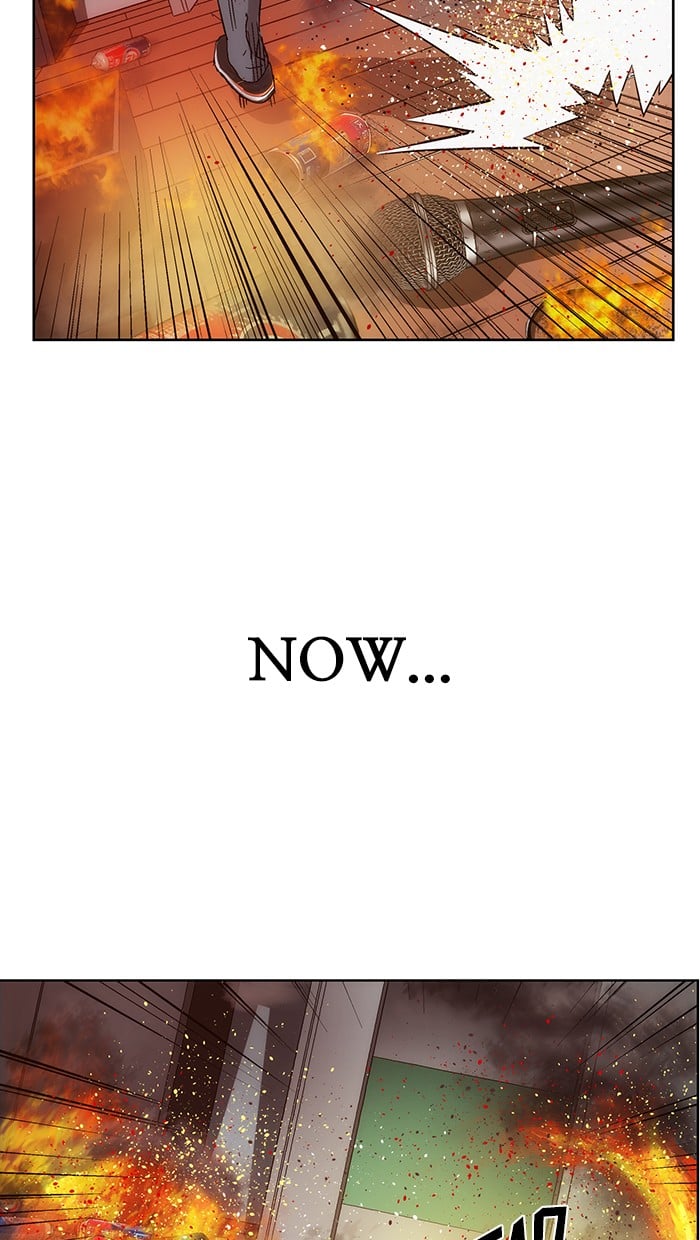Weak Hero chapter 143 - page 112