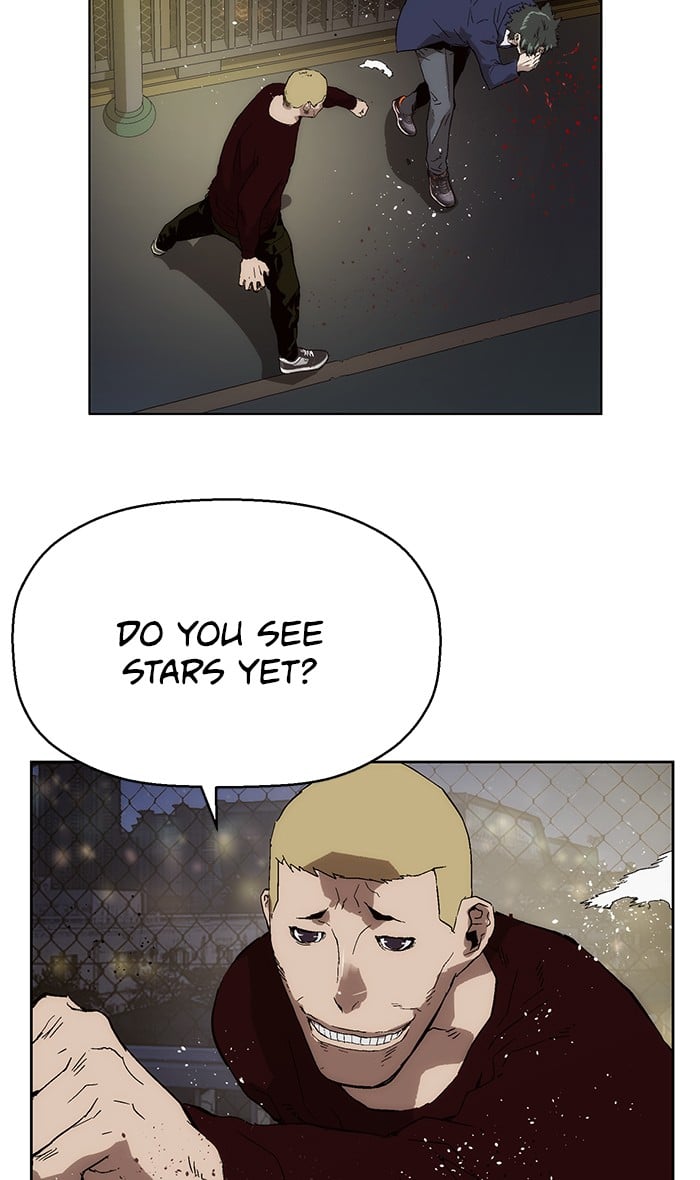 Weak Hero chapter 143 - page 17