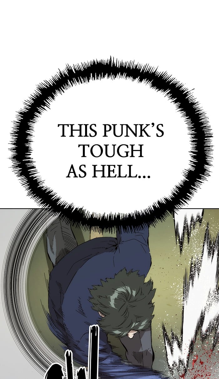 Weak Hero chapter 143 - page 36